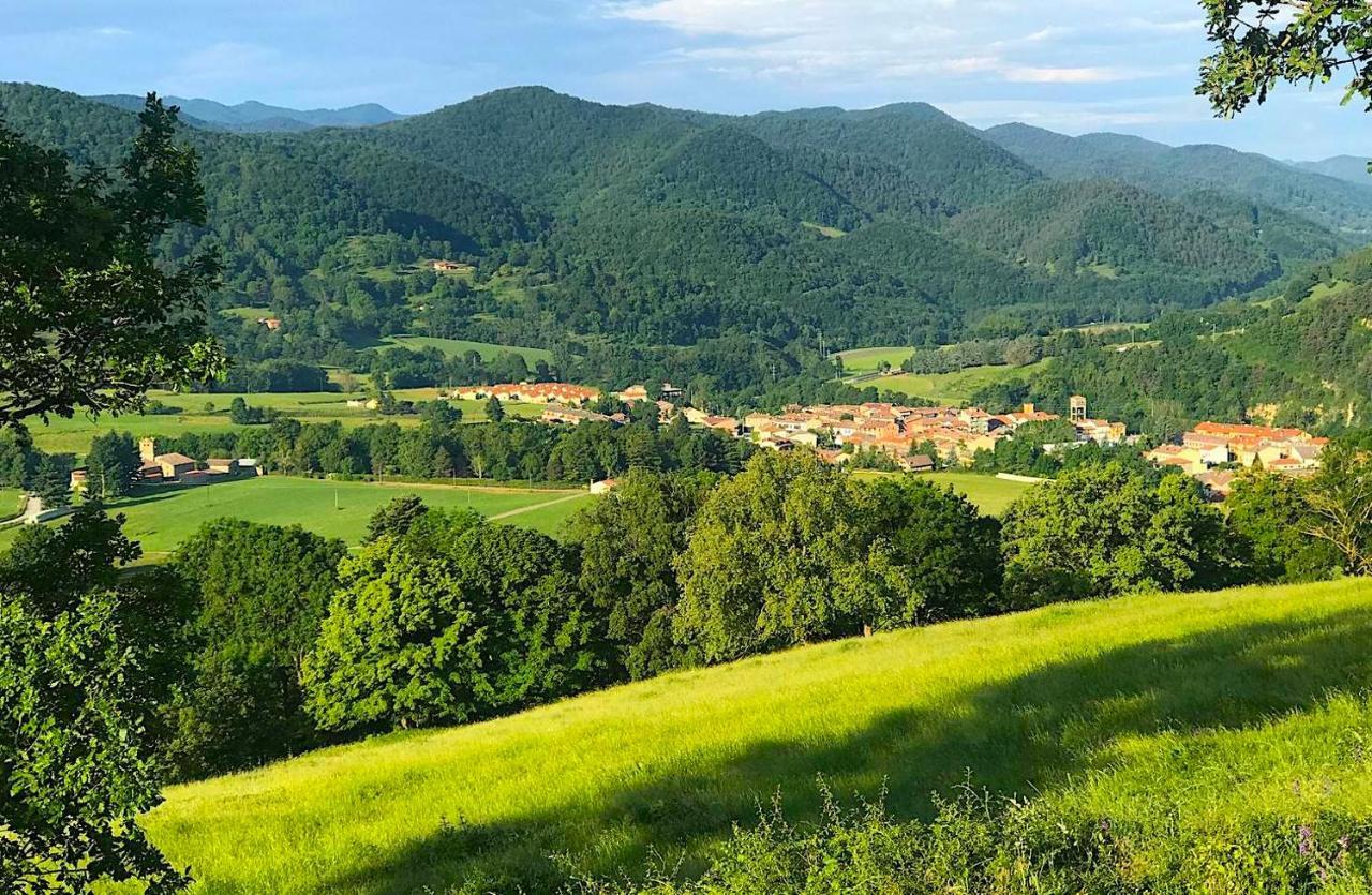 Cal Harrys - La Mejor Casa De Vacaciones En Pyrenees Con Vistas A La Montana Сан-Пау-де-Сегуриес Экстерьер фото
