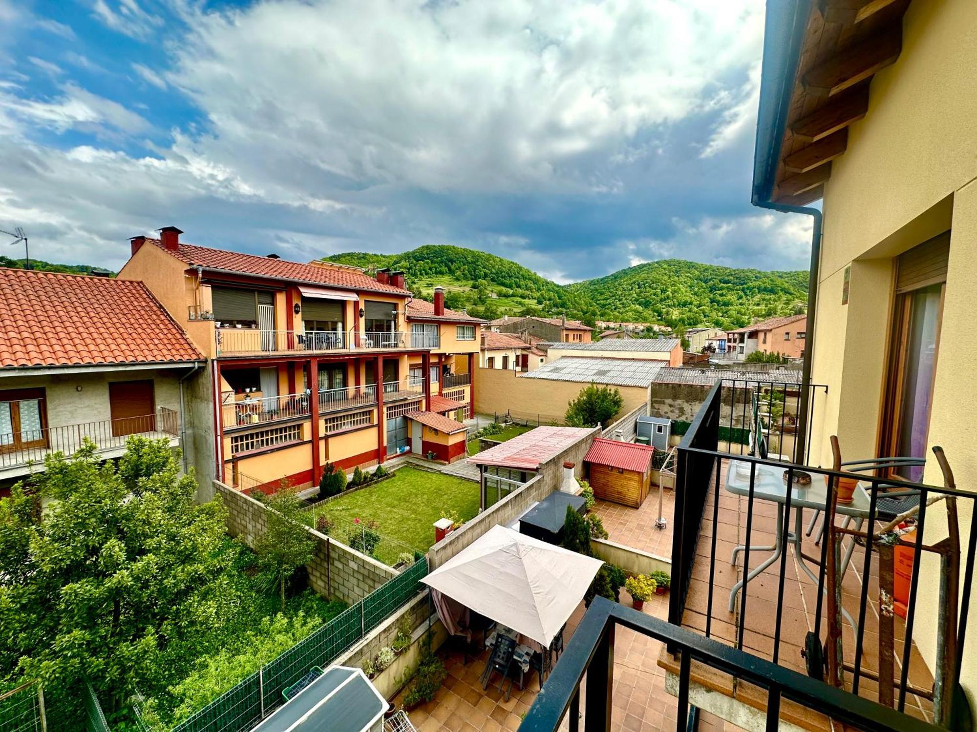 Cal Harrys - La Mejor Casa De Vacaciones En Pyrenees Con Vistas A La Montana Сан-Пау-де-Сегуриес Экстерьер фото