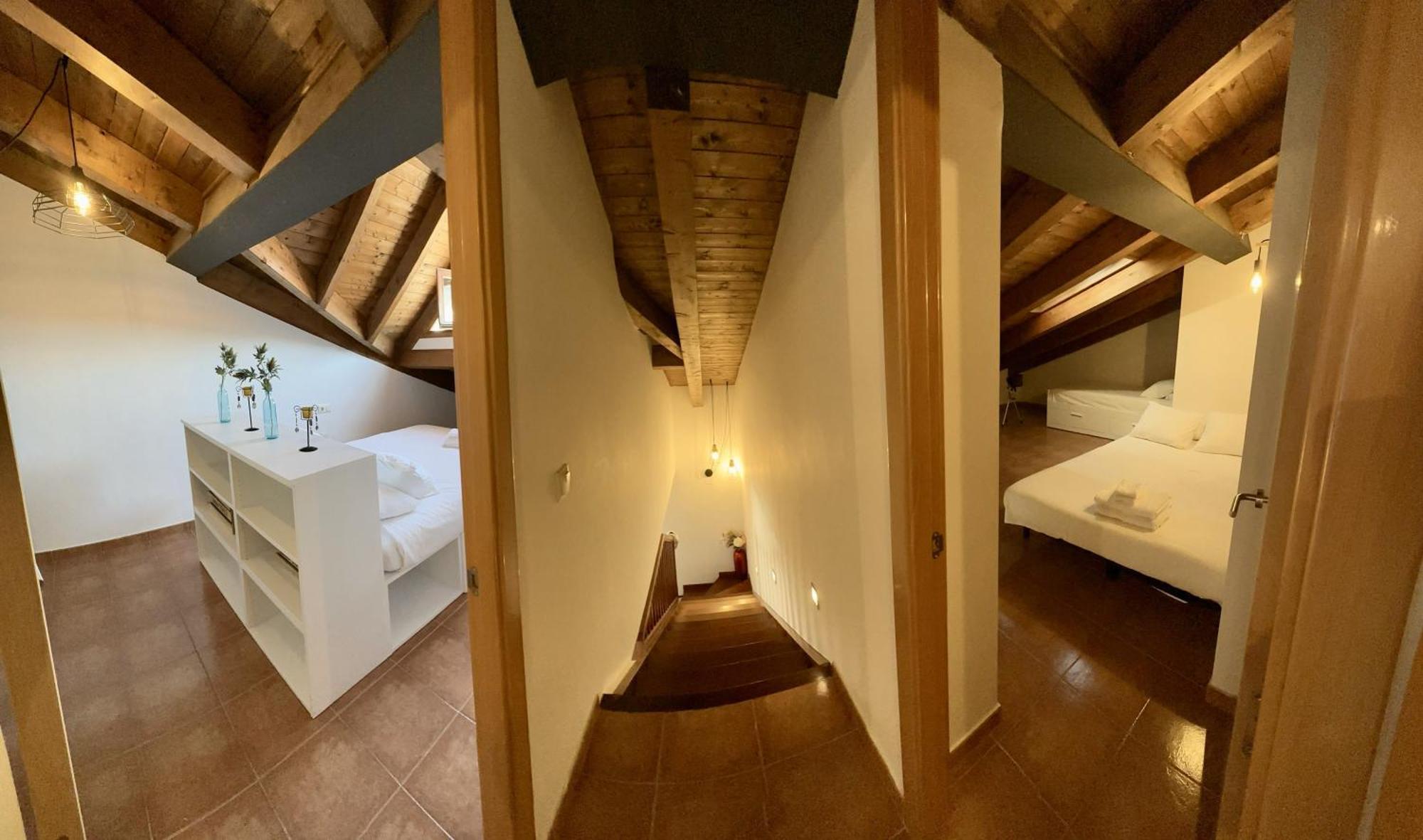 Cal Harrys - La Mejor Casa De Vacaciones En Pyrenees Con Vistas A La Montana Сан-Пау-де-Сегуриес Экстерьер фото