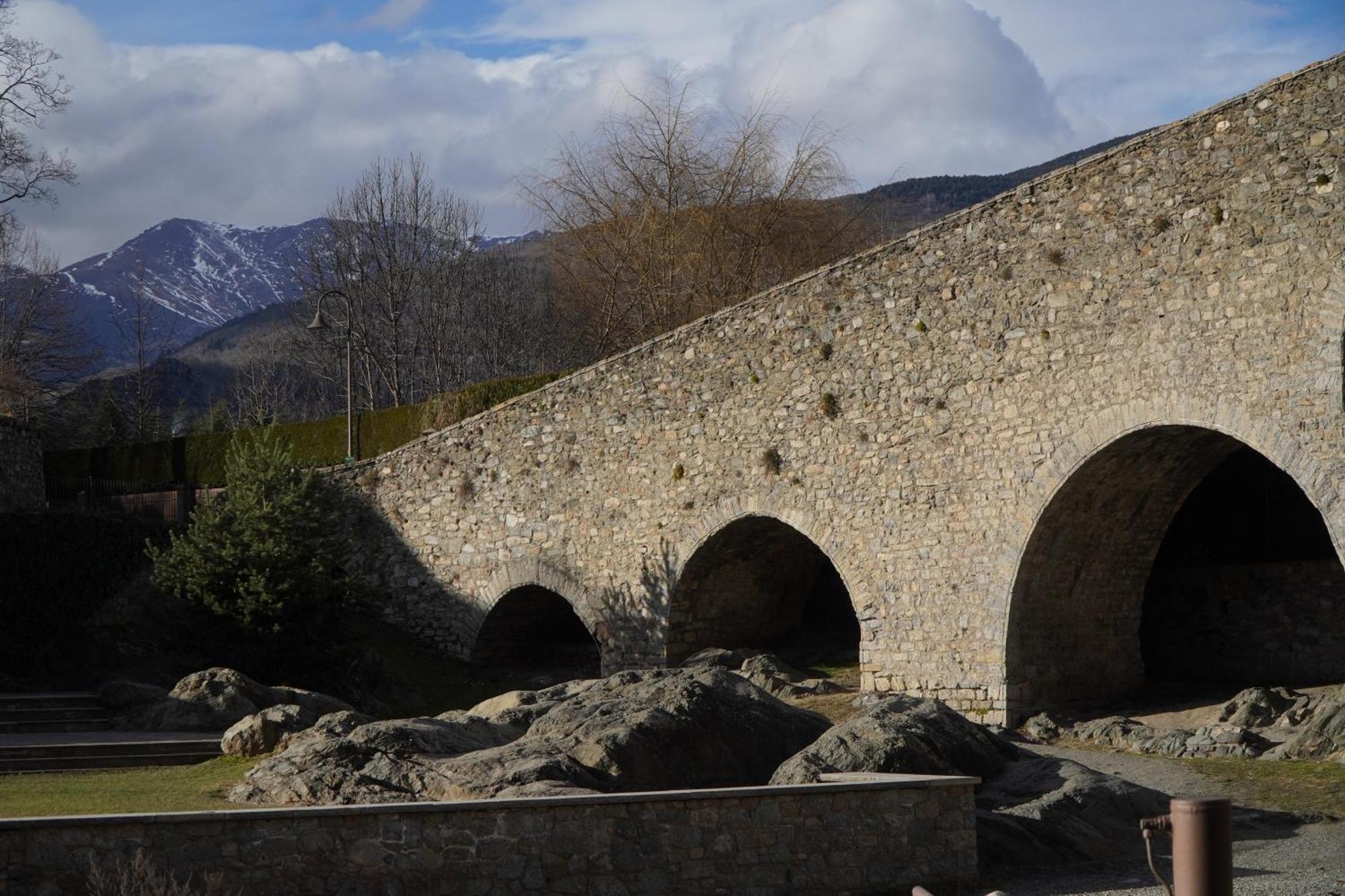 Cal Harrys - La Mejor Casa De Vacaciones En Pyrenees Con Vistas A La Montana Сан-Пау-де-Сегуриес Экстерьер фото