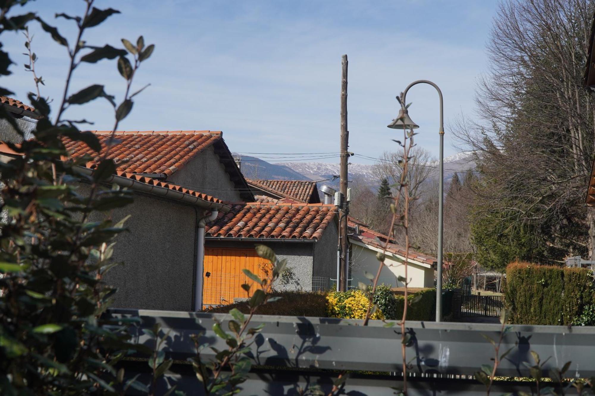 Cal Harrys - La Mejor Casa De Vacaciones En Pyrenees Con Vistas A La Montana Сан-Пау-де-Сегуриес Экстерьер фото